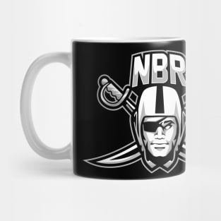 Nothing But Raiders Podcast Mug